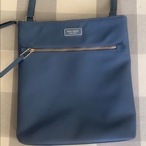 Kate Spade Nylon cross body purse